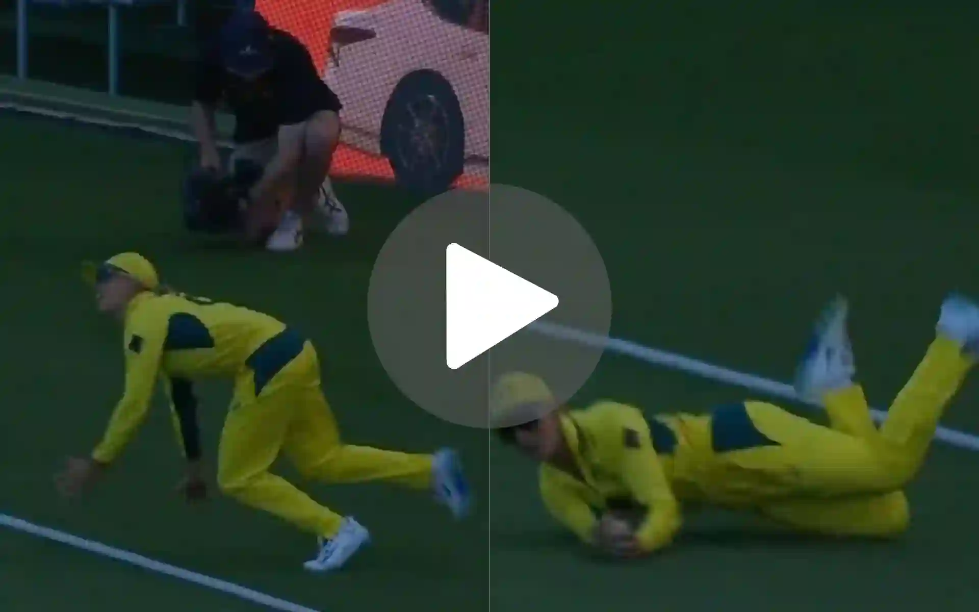 Greatest Catch In Ashes History! Gardner Pulls Off A Stunning Catch To Dismiss Ecclestone